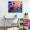 Stupell Industries Dinosaur Friends In The Jungle Framed Giclee, design by Wumples